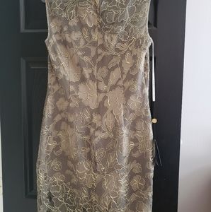 NWT Tadashi Shoji dress